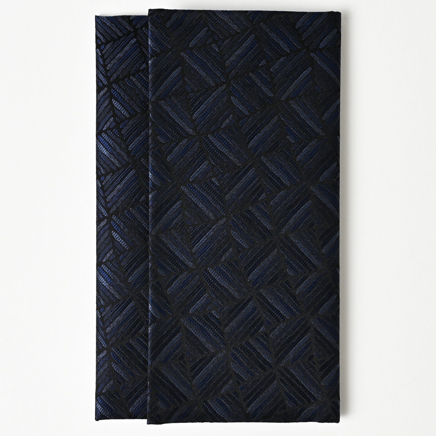 Nishijin-ori cloth, gold envelope, Japanese-made, paulownia wood box