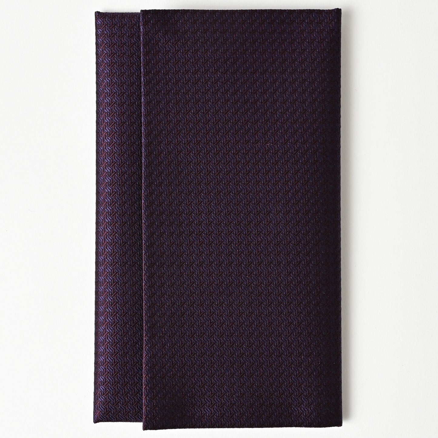 Nishijin-ori cloth, gold envelope, Japanese-made, paulownia wood box