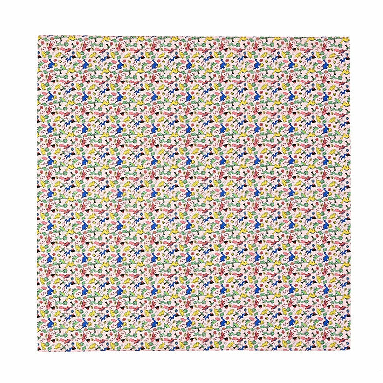 風呂敷 おしゃれ 日本製 京都 furoshiki ふろしき 大判撥水加工風呂敷 ( 120cm ) エコバッグ 形状安定 洗濯OK メール便送料無料 和風 粗品 敬老の日 還暦 プレゼント