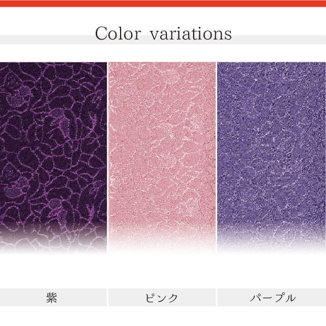 Large size crepe silk soft envelope, made in Japan, gift box included