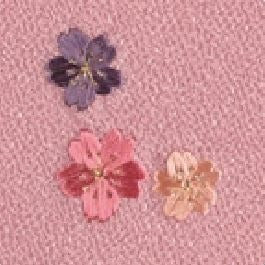 ふくさ エステルちりめん刺繍入 金封 袱紗 日本製