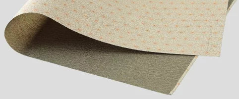 風呂敷 おしゃれ 日本製 京都 furoshiki ふろしき ポリエステル 一越織 両面染 二巾 ( 70cm × 70cm ) 麻の葉 ( 表 ) ちりめん ( 裏 )