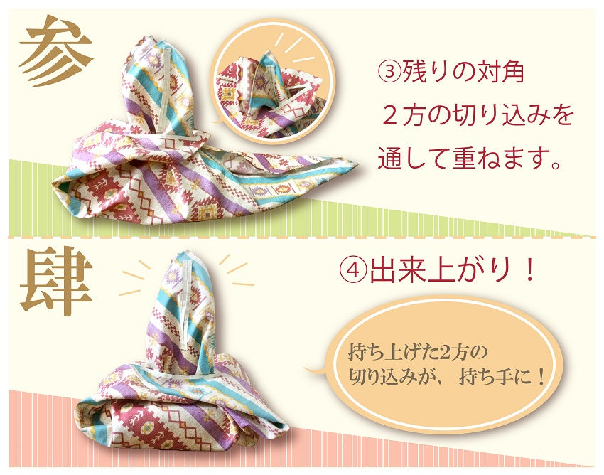 Japanese Furoshiki Bag