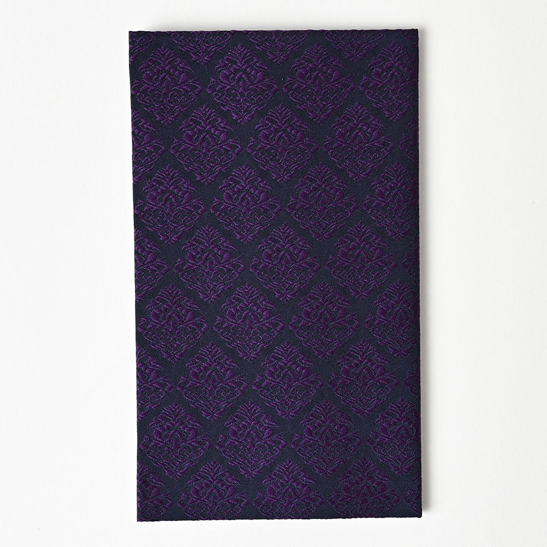 Nishijin-ori cloth, gold envelope, Japanese-made, paulownia wood box