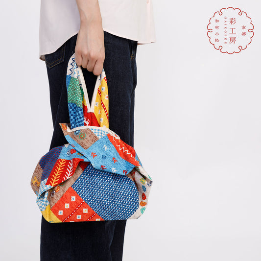 Japanese Furoshiki Bag